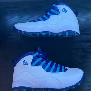 Jordan 10 ‘Charlotte’